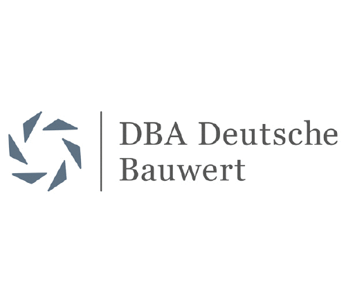 Logo der Firma DBA Deutsche Bauwert AG