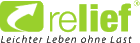 Logo der Firma relief Germany ltd