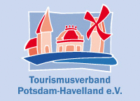 Logo der Firma Tourismusverband Potsdam-Havelland e.V