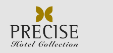 Logo der Firma Precise Hotel Collection