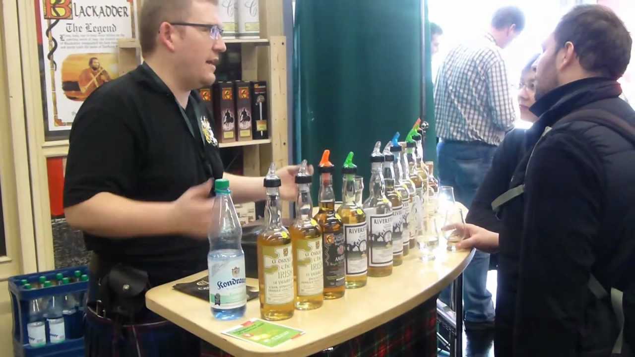 Whiskymesse Nürnberg