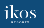 Logo der Firma Ikos Resorts