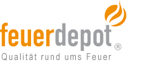 Logo der Firma Feuerdepot GmbH