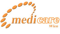 Logo der Firma medicare Wien