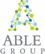Logo der Firma ABLE Management Services GmbH