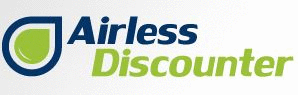 Logo der Firma Airless-Discounter