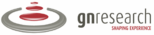 Logo der Firma gnresearch Deutschland
