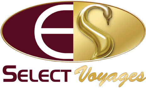 Logo der Firma Select Voyages