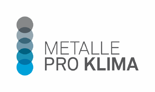 Logo der Firma Metalle pro Klima In der WirtschaftsVereinigung Metalle