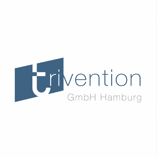 Logo der Firma trivention GmbH