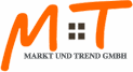Logo der Firma M + T Markt und Trend GmbH