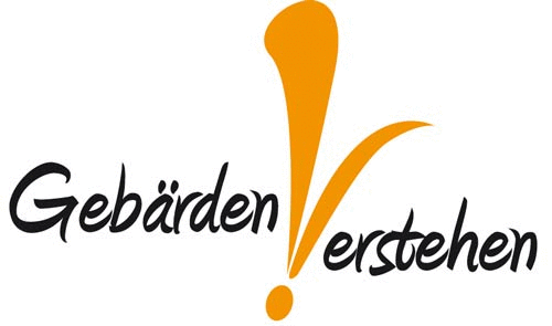 Logo der Firma GebärdenVerstehen e.Kfr. Jana Schwager