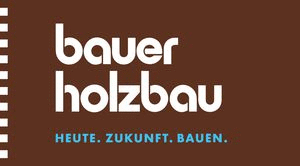 Logo der Firma Bauer Holzbau Gesellschaft mit beschränkter Haftung