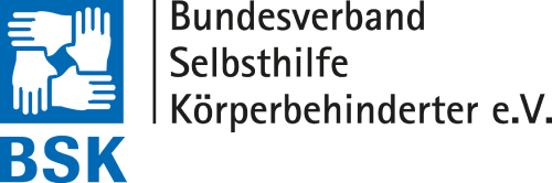 Logo der Firma Bundesverband Selbsthilfe Körperbehinderter e.V