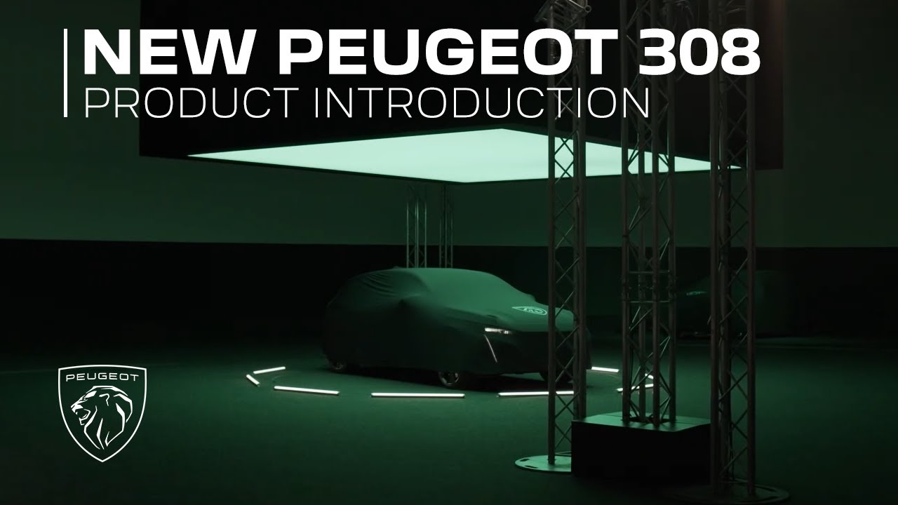 New Peugeot 308 | Product Introduction