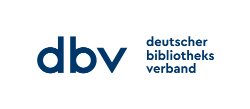 Logo der Firma Deutscher Bibliotheksverband e.V. (dbv)