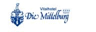 Logo der Firma Vitalhotel Die Mittelburg e.K