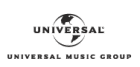 Logo der Firma Universal Music GmbH