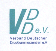 Logo der Firma Verband Deutscher Druckkammerzentren e.V.