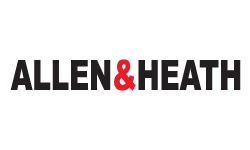 Logo der Firma Allen & Heath Limited