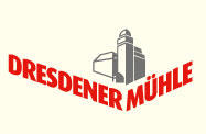 Logo der Firma Dresdener Mühle / ZN der Werhahn Mühlen GmbH & Co. KG