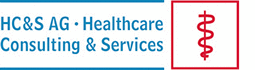 Logo der Firma HC&S AG - Healthcare Consulting & Services