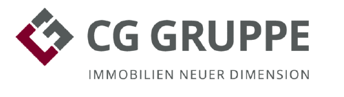 Logo der Firma CG Gruppe AG