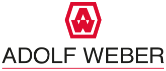 Logo der Firma ADOLF WEBER  Grundbesitz- und Projektgesellschaft