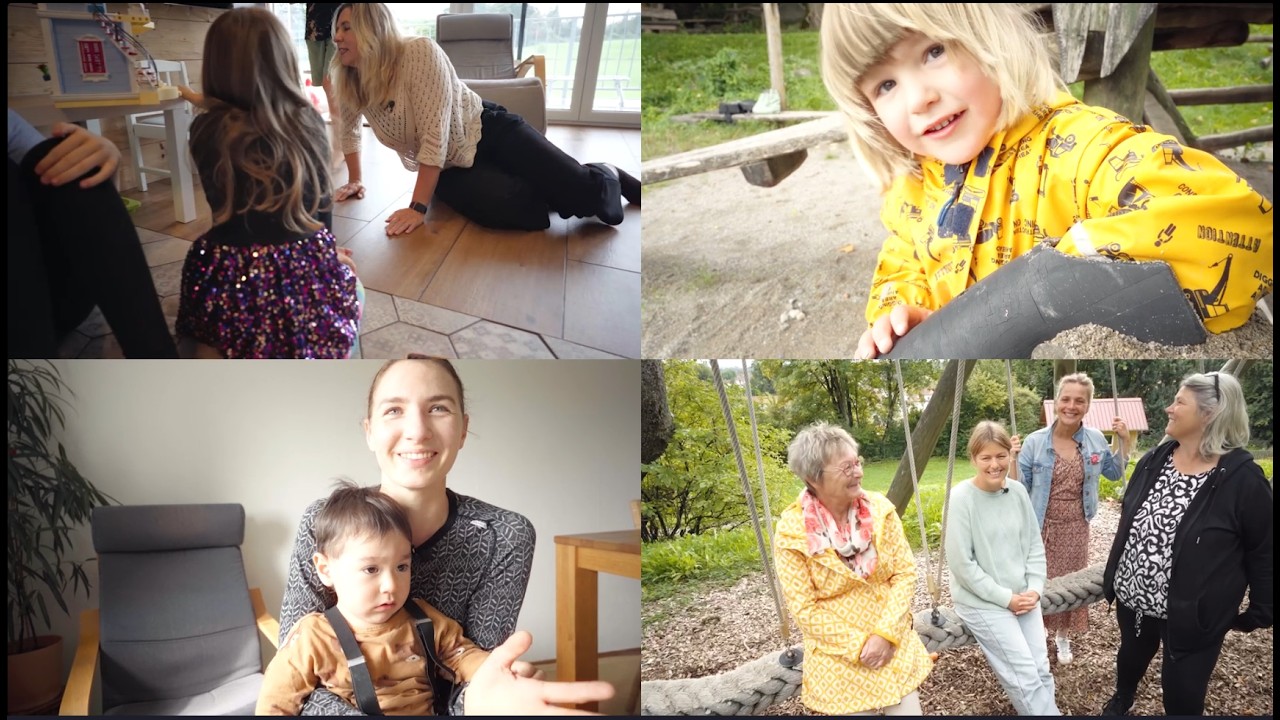 Manchmal braucht es nur ein paar Stunden Unterstützung, damit aus Überforderung wieder Zuversicht wird