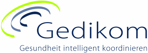 Logo der Firma Gedikom GmbH