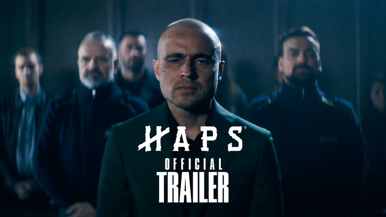 HAPS | Offizieller Trailer
