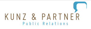 Logo der Firma Kunz PR GmbH & Co. KG