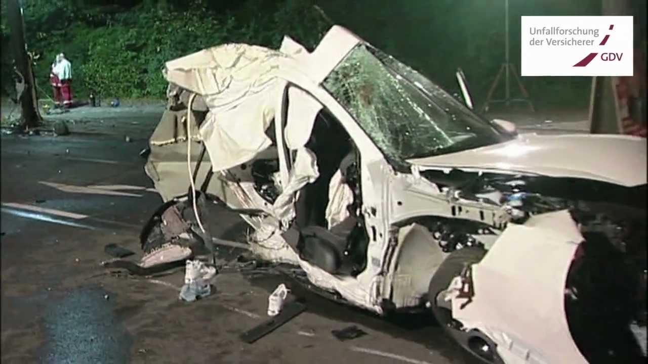 Tödliche Unfälle durch aggressives Fahren