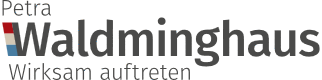 Logo der Firma Petra Waldminghaus
