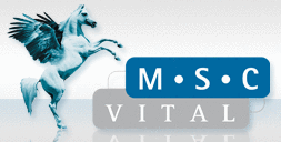 Logo der Firma Michaela Schuster Consulting MSC-Vital  e.K.