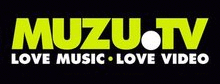 Logo der Firma MUZU.TV