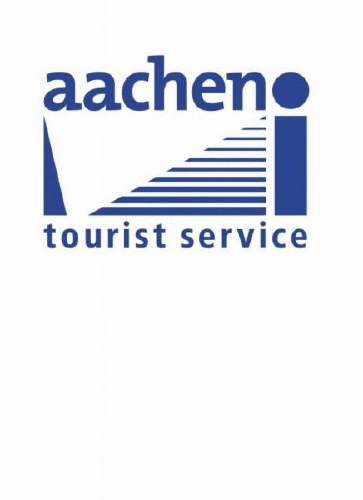Logo der Firma aachen tourist service e.v.