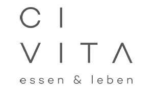 Logo der Firma CIVITA - essen & leben