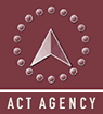 Logo der Firma ACT Agency GmbH- Gesellschaft für Kommunikation und Rechte
