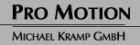 Logo der Firma Pro Motion Michael Kramp GmbH