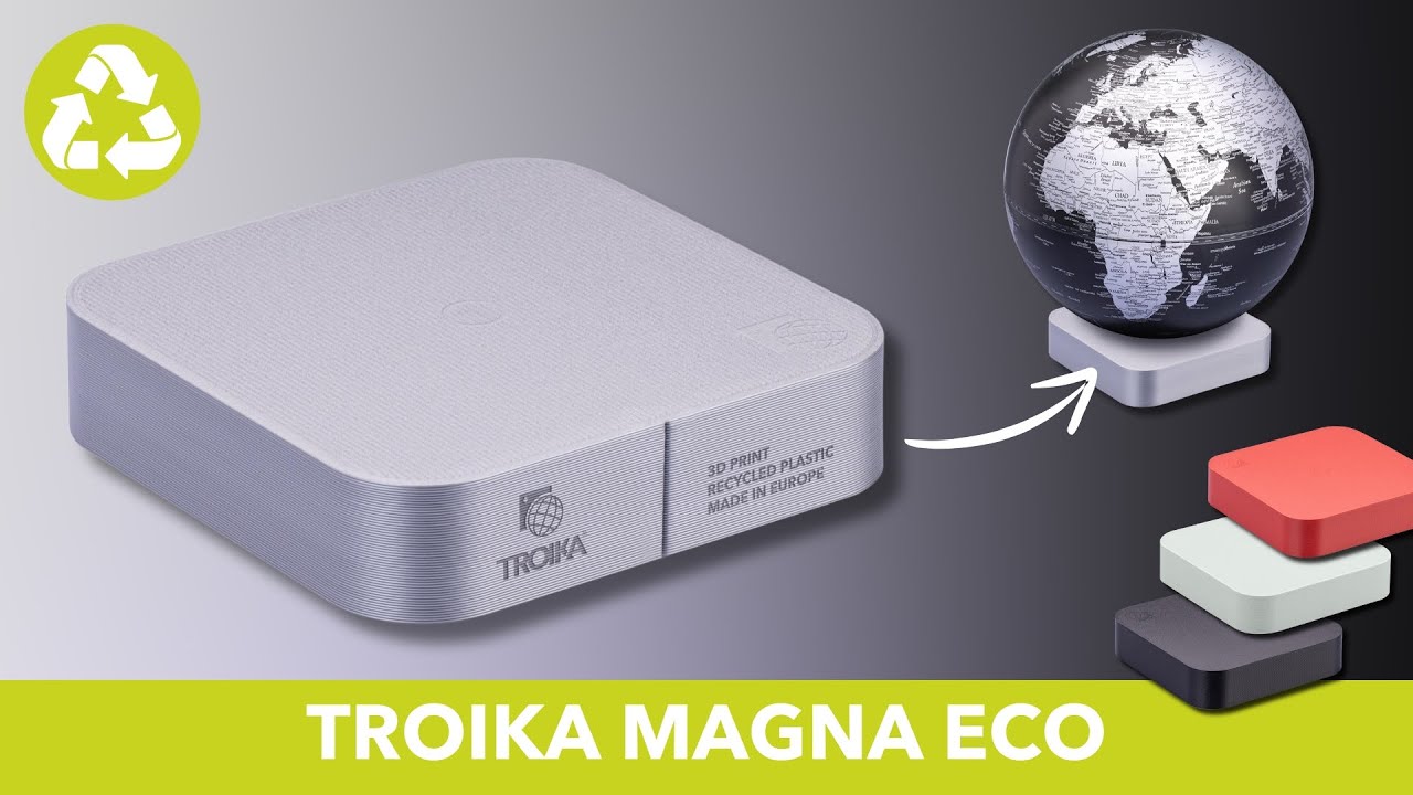 TROIKA | Batch Works | MAGNA ECO Globus