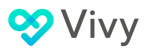Logo der Firma Vivy GmbH