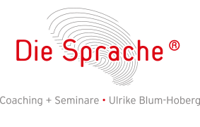 Logo der Firma Die Sprache Coaching+Seminare Ulrike Blum-Hoberg