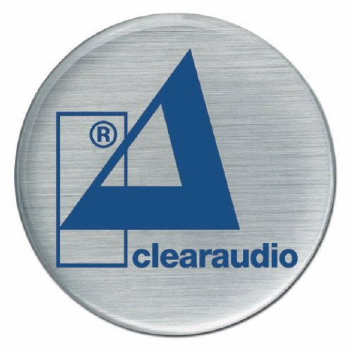 Logo der Firma Clearaudio Electronic GmbH