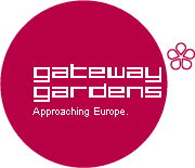 Logo der Firma Grundstücksgesellschaft Gateway Gardens GmbH