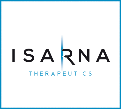 Logo der Firma Isarna Therapeutics GmbH