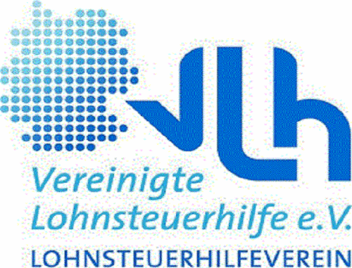 Logo der Firma VLH Vereinigte Lohnsteuerhilfe e.V.- Beratungsstelle München