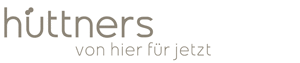 Logo der Firma hüttners - Mirjam Hüttner