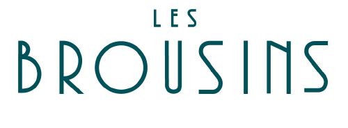 Logo der Firma Les Brousins GmbH