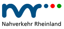 Logo der Firma Nahverkehr Rheinland GmbH